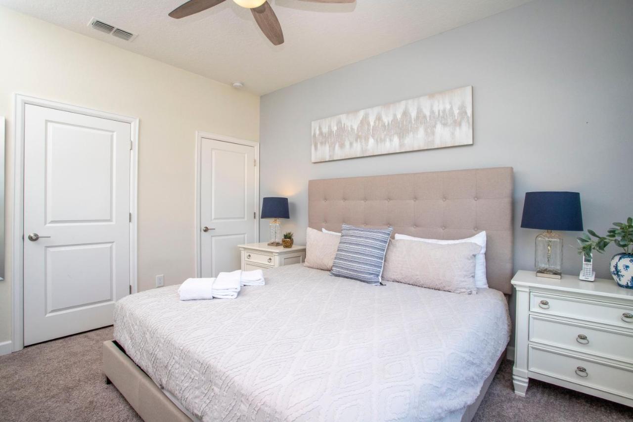 Ravishing Four Bd W/ Pool Close To Disney 4947 Киссимми Экстерьер фото