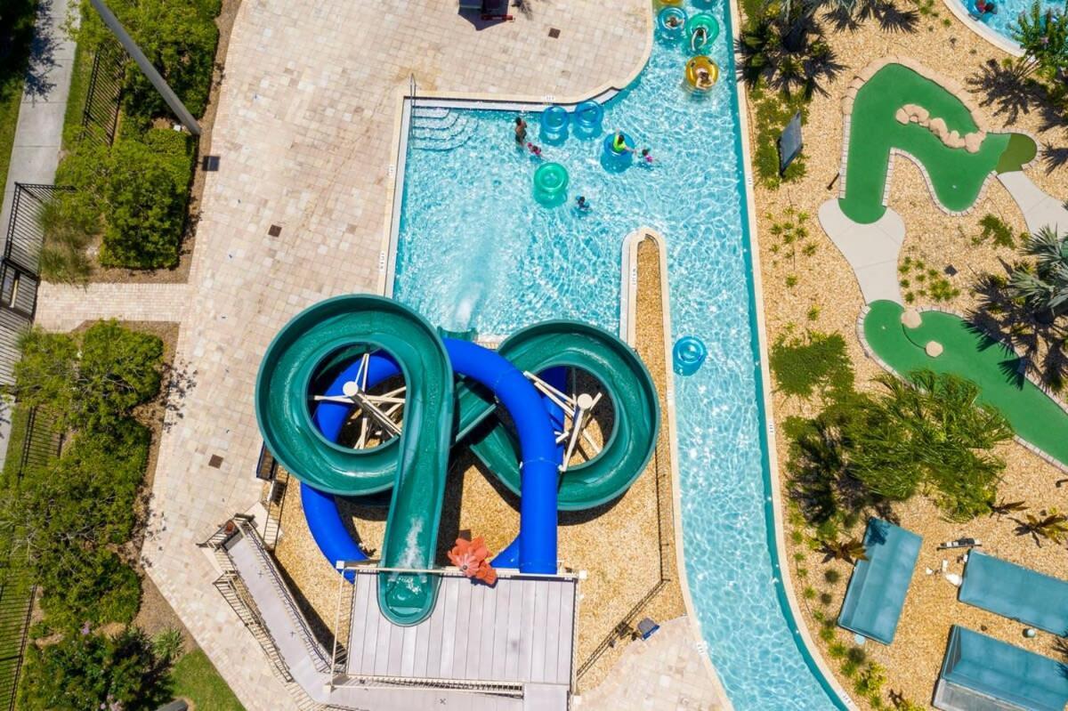 Ravishing Four Bd W/ Pool Close To Disney 4947 Киссимми Экстерьер фото