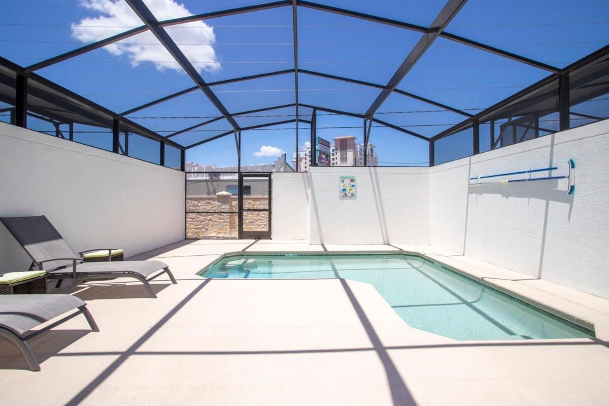 Ravishing Four Bd W/ Pool Close To Disney 4947 Киссимми Экстерьер фото