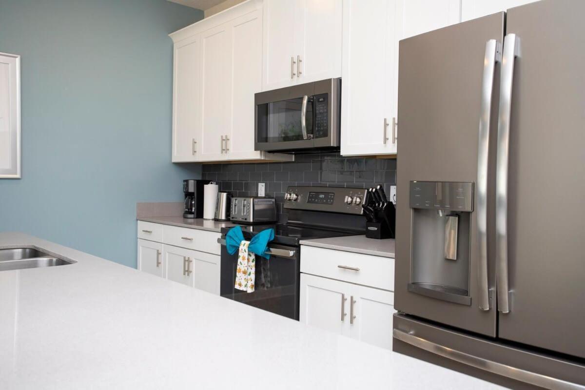 Ravishing Four Bd W/ Pool Close To Disney 4947 Киссимми Экстерьер фото